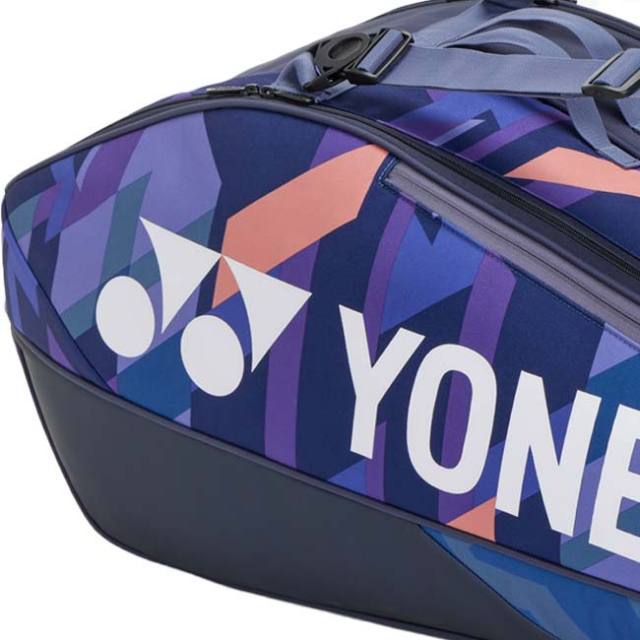 6本収納】ヨネックス(YONEX) 2025 PROシリーズ ラケットバッグ6