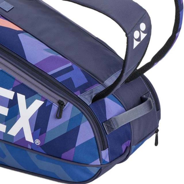YONEX バドミントンバッグ 2025 6本収納】ヨネックス(YONEX) 2025 PROシリーズ ラケットバッグ6