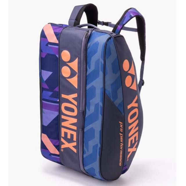 9本収納】ヨネックス(YONEX) 2025 PROシリーズ ラケットバッグ9
