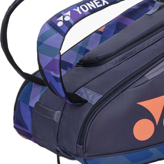 9本収納】ヨネックス(YONEX) 2025 PROシリーズ ラケットバッグ9