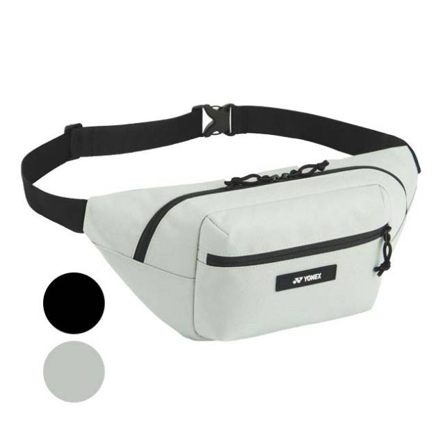 ヨネックス(YONEX) 2025 TEAM SERIES クロスボディバッグ ウエストバッグ BAG2534(25y3m)