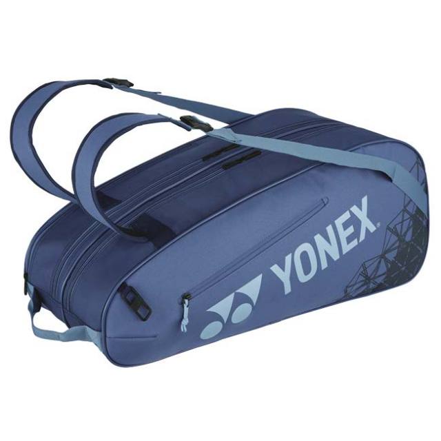 『にじいろ』 YONEX バドミントンバッグ ブラック/マルチカラー YONEX バドミントンバッグ ブラック/マルチカラー - メルカリ