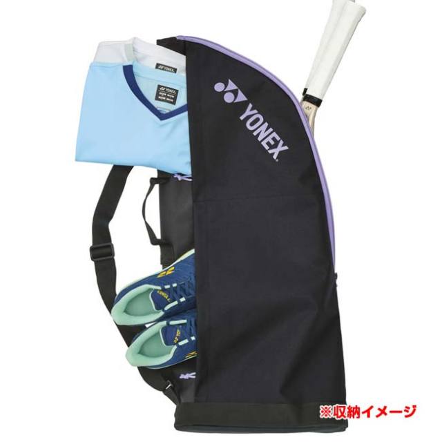 2本収納】ヨネックス(YONEX) 2025 TEAM SERIES ラケットケース2