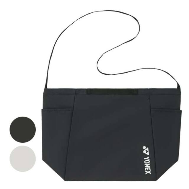 ヨネックス(YONEX) 2025 SUPPORT SERIES ショルダーバッグ ショッピングバッグ BAG2595(25y2m)