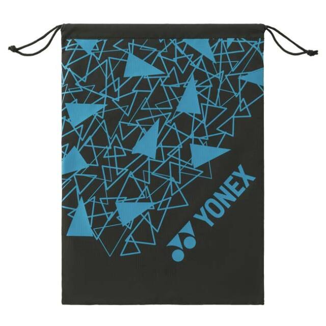 YONEX オリジナル巾着 16枚セット ヨネックス(YONEX) 2025 SUPPORT SERIES シューズケース 巾着タイプ