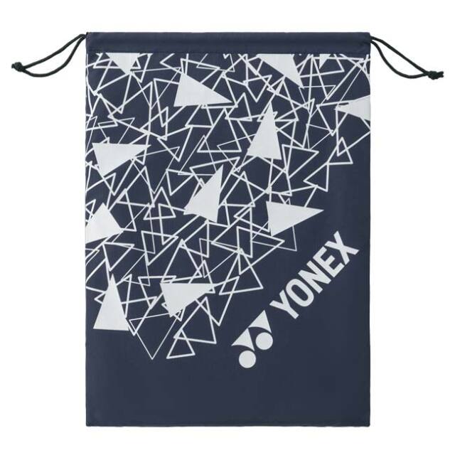 ヨネックス(YONEX) 2025 SUPPORT SERIES シューズケース 巾着タイプ