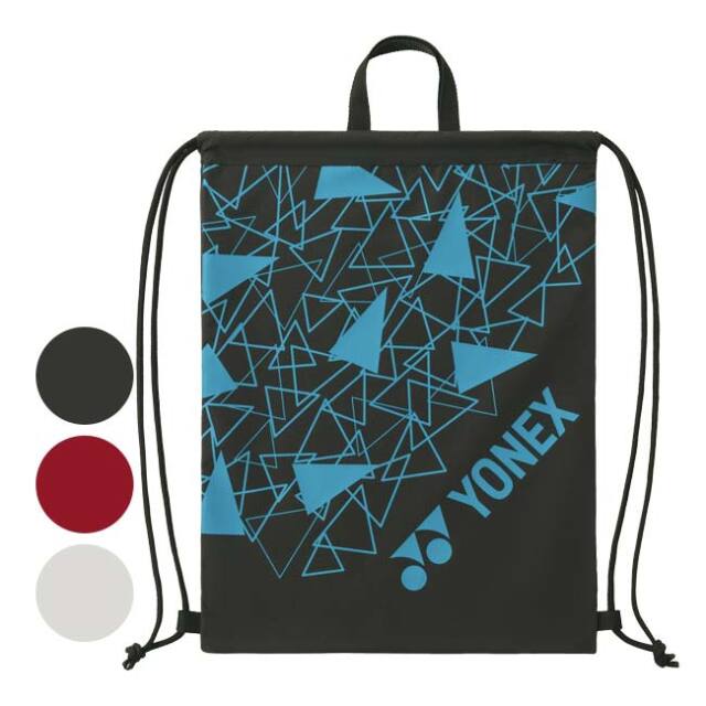 ヨネックス(YONEX) 2025 SUPPORT SERIES マルチケース 手提げ付きナップサック BAG2592(25y2m)