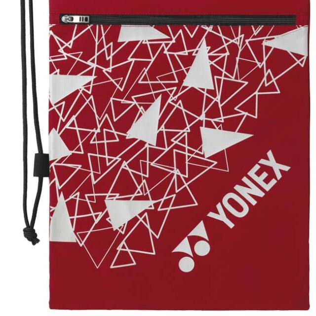 YONEX テニスラケット ケース付き　25インチ YONEX ヨネックス ラケットケース 巾着タイプ テニス2本用