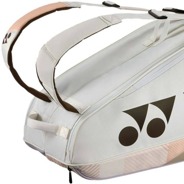 6本収納」ヨネックス(YONEX) 2024 PROシリーズ ラケットバッグ6