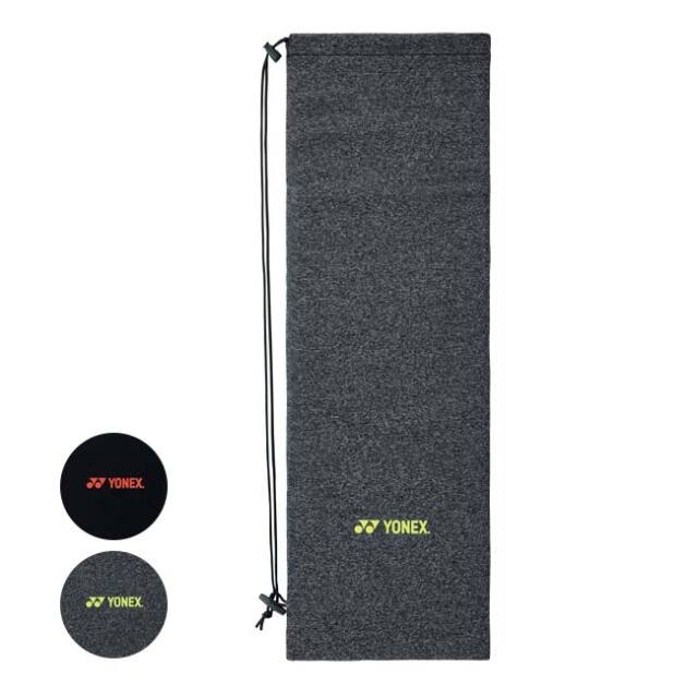 「バドミントン用」「4本収納」ヨネックス(YONEX) 2024 SS ストレッチソフトケース ラケットバッグ AC547(24y7m)