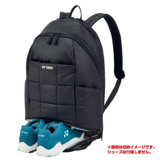 YONEX リュック型バック YONEX ヨネックス テニス ラケットバックパック(テニス2本用