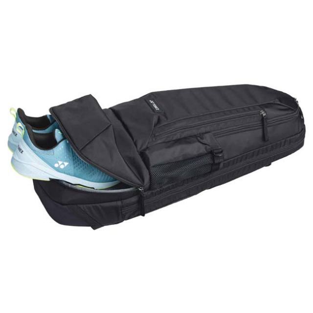 希少　非売品　柏レイソル　YONEX ブラックバックパック 中型 希少 非売品 柏レイソル YONEX ブラックバックパック 中型 希少 非売品