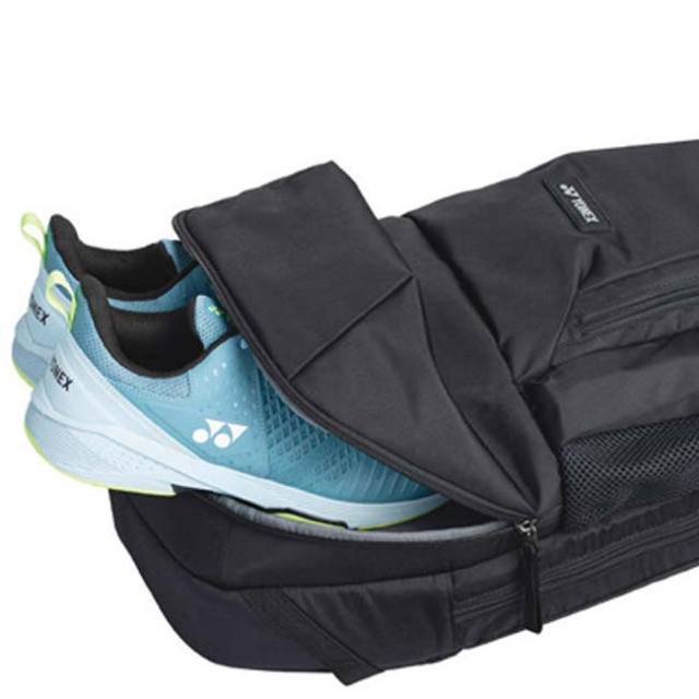 YONEX - リョウ　YONEX SMOOTH AST＋収納ケース付き テニスラケット ソフトテニスラケット用」「4本収納」ヨネックス
