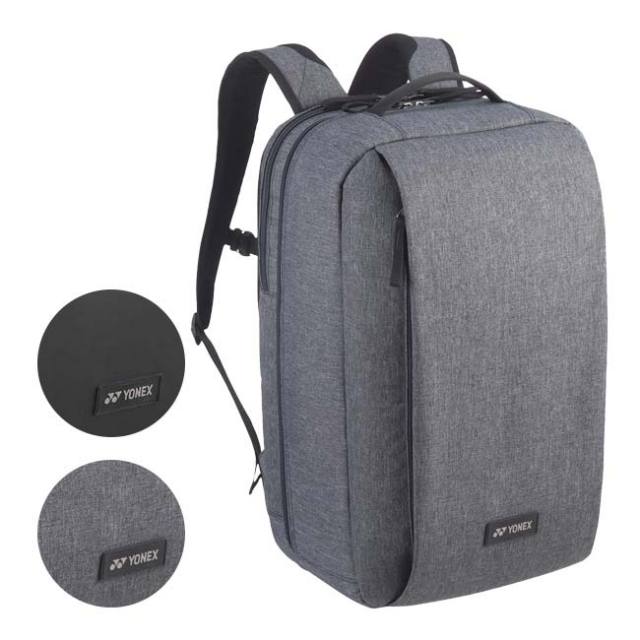 「ラケット収納可」ヨネックス(YONEX) 2023 ACTIVEシリーズ バックパックX 26L BAG2318X(23y9m)