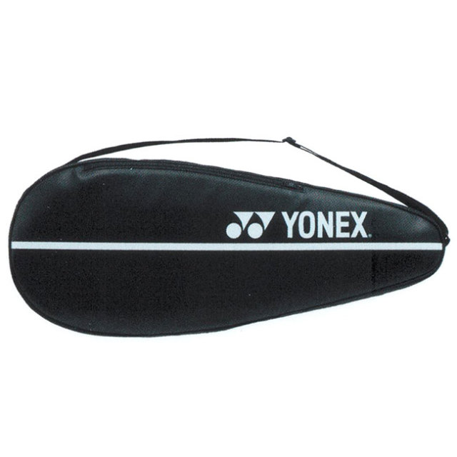 [1本収納]ヨネックス(YONEX) ラケットケース テニス・ソフトテニス用 AC534-007ブラック(19y10m)