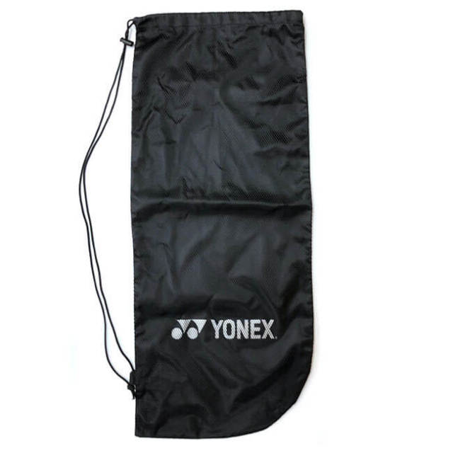 ヨネックス(Yonex) 純正ソフトラケットケース（1本収納）ブラック