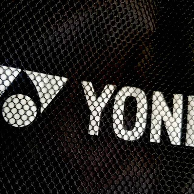 ヨネックス(Yonex) 純正ソフトラケットケース（1本収納）ブラック