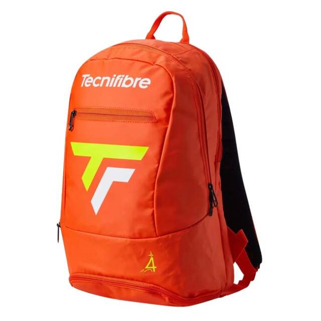 【ラケット収納可】テクニファイバー(Tecnifibre) 2026 TOUR ENDURANCE ツアー エンデュランス IG バックパック リュックサック 40TOURIGBP オレンジ(26y7m)