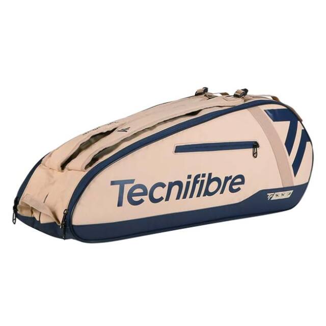 6本収納】テクニファイバー(Tecnifibre) 2025 ツアー エンデュランス