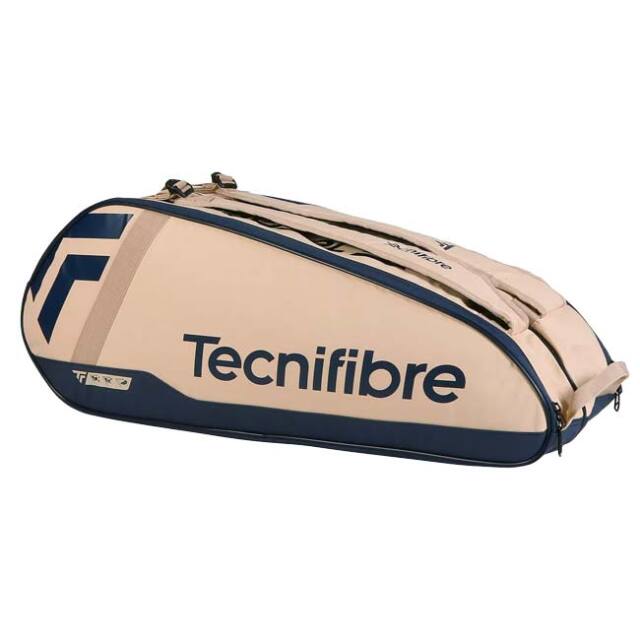 6本収納】テクニファイバー(Tecnifibre) 2025 ツアー エンデュランス