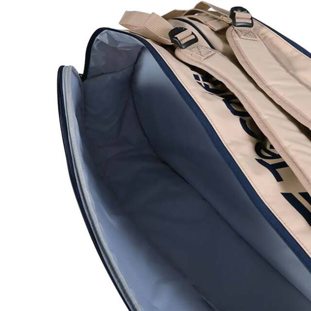 6本収納】テクニファイバー(Tecnifibre) 2025 ツアー エンデュランス