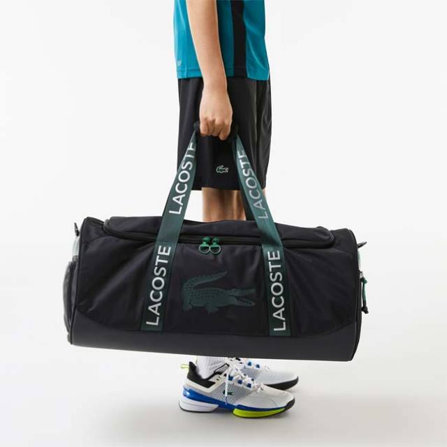 テクニファイバー(Tecnifibre) 2023 LACOSTE L.23 BAG ドラムバッグ 