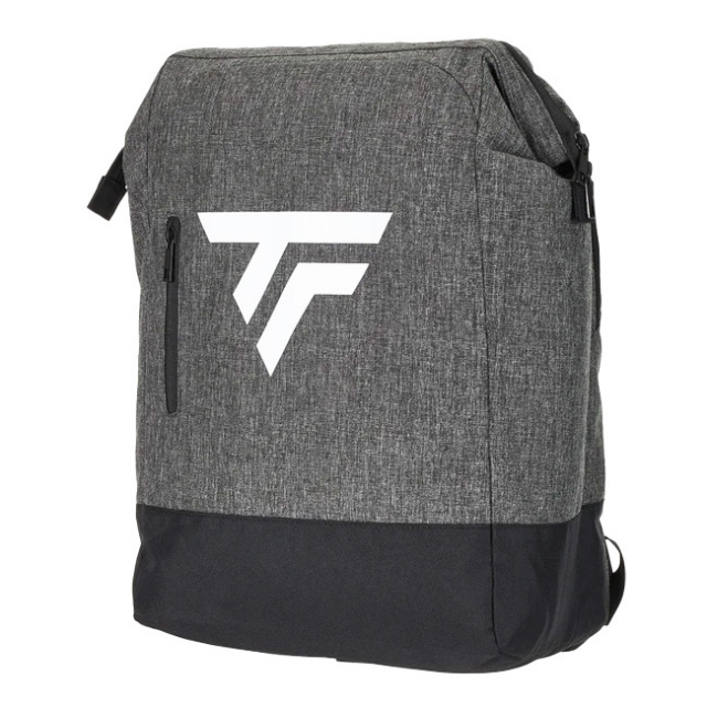 「ラケット収納可」テクニファイバー(Tecnifibre) 2022 ALL VISION オールビジョン バックパック リュックサック テニスバッグ 40ALLVIBAC-ブラック(22y11m)