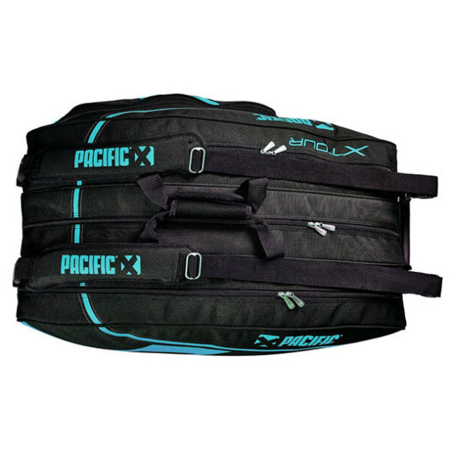 12本収納」パシフィック(Pacific) Xツアー ラケットバッグ 2XL