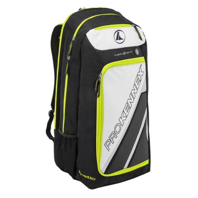 ラケット入れ付きリュック テニス リュック ラケットバッグ ラケット収納可」プロケネックス(ProKennex) TOUR ツアー ロングバック