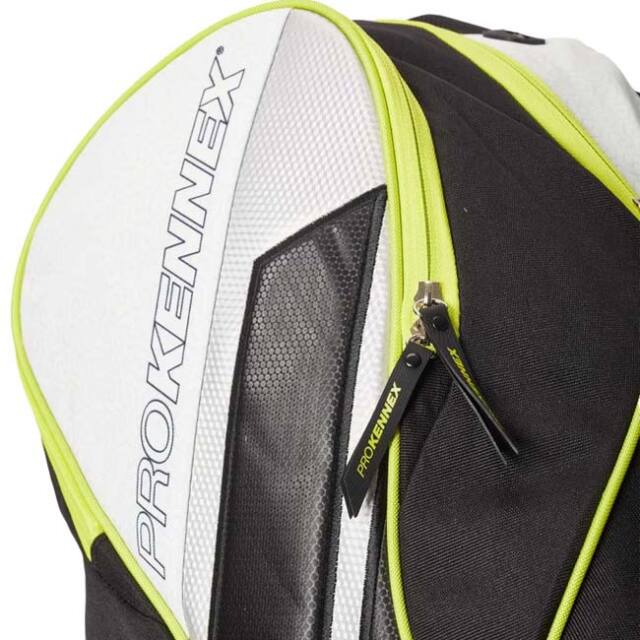 ラケット収納可」プロケネックス(ProKennex) TOUR ツアー バック