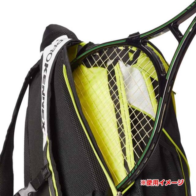 プロケネックススポーツリュックバック ラケット収納可」プロケネックス(ProKennex) TOUR ツアー バック