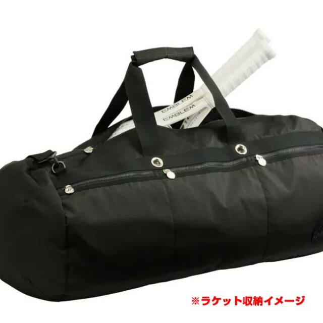 ラケット収納可】プリンス(Prince) 2026 UR Series ボストンバッグ