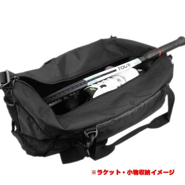 ラケット収納可】プリンス(Prince) TOUR EVO ツアー エボ ダッフル