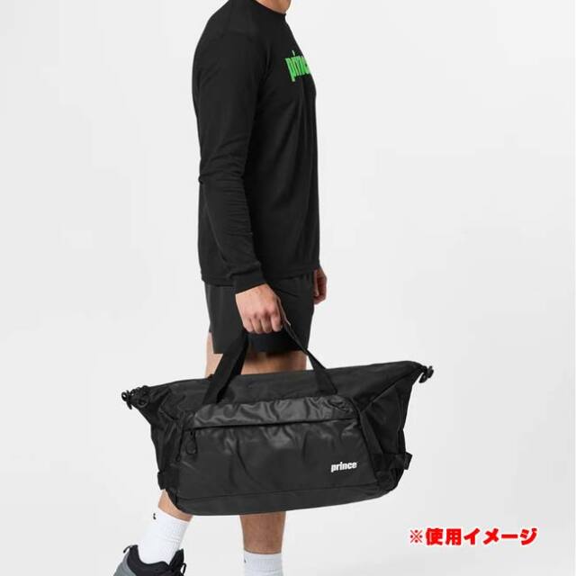 ラケット収納可】プリンス(Prince) TOUR EVO ツアー エボ ダッフル