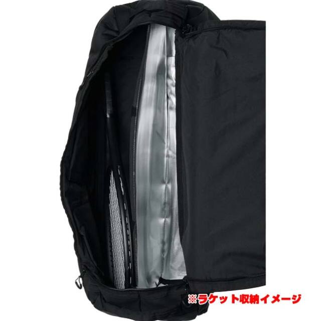 12本収納】プリンス(Prince) TOUR EVO ツアー エボ ラケットバッグ