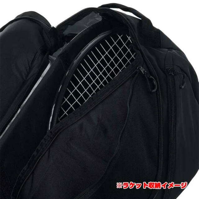 12本収納】プリンス(Prince) TOUR EVO ツアー エボ ラケットバッグ