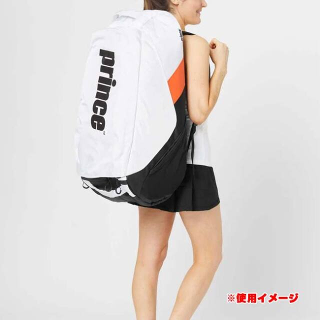 12本収納】プリンス(Prince) TOUR EVO ツアー エボ ラケットバッグ