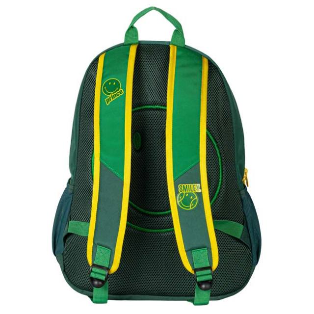 ラケット収納可】プリンス(Prince) 2025 PRINCE×SMILEY COM バック