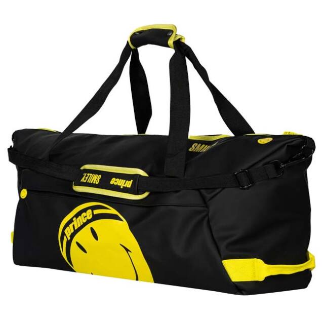 ラケット収納可】プリンス(Prince) 2025 PRINCE×SMILEY