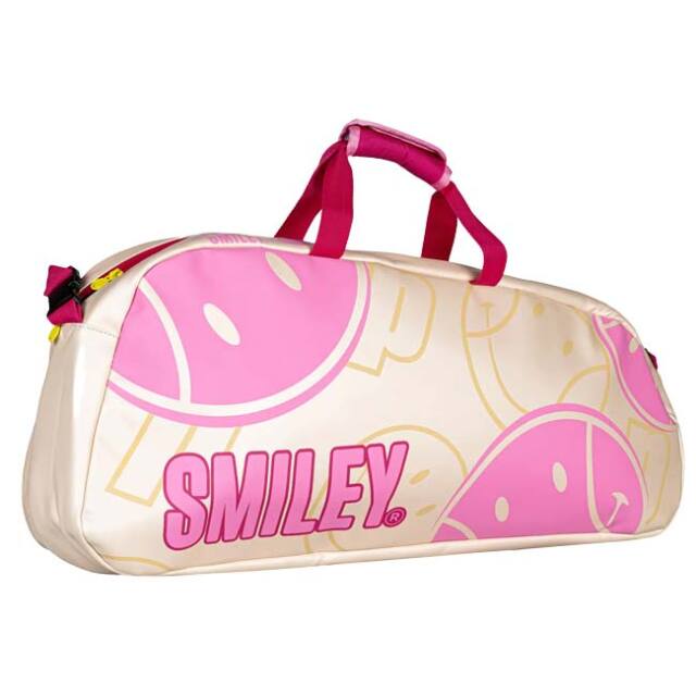 3本収納】プリンス(Prince) 2025 PRINCE×SMILEY COM 1 COMP ワン