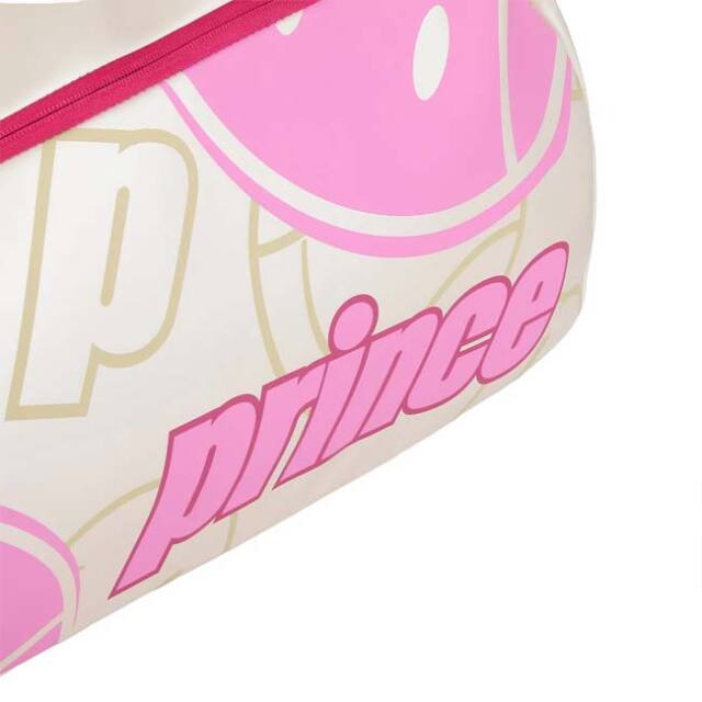 3本収納】プリンス(Prince) 2025 PRINCE×SMILEY COM 1 COMP ワン