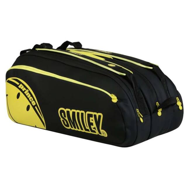 9本収納】プリンス(Prince) 2025 PRINCE×SMILEY パフォーマンス