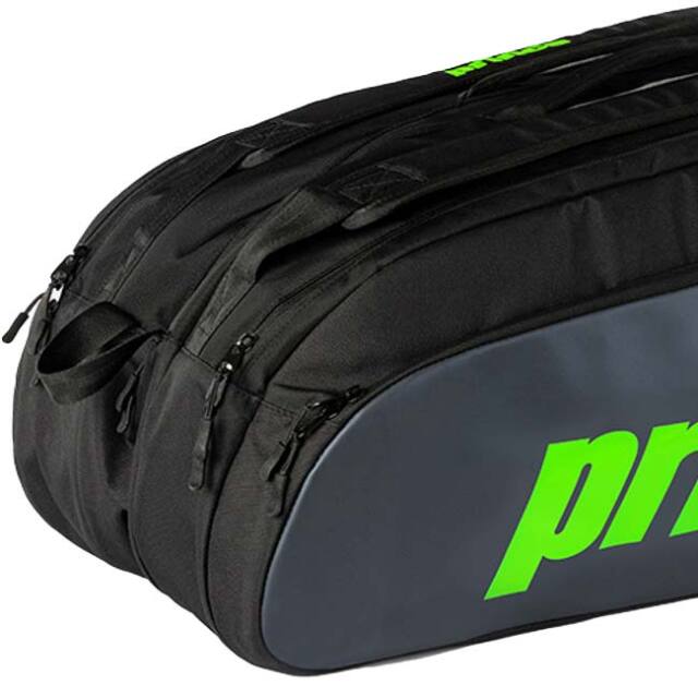 9本収納】プリンス(Prince) Tour 3-Comp ツアー3コンプ ラケット