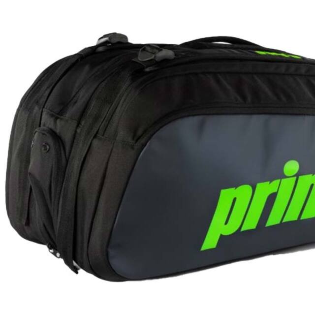 9本収納】プリンス(Prince) Tour 3-Comp ツアー3コンプ ラケット