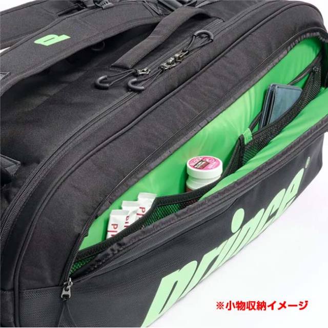12本収納】プリンス(Prince) 2025 TOUR TEAM ツアーチーム 12PK