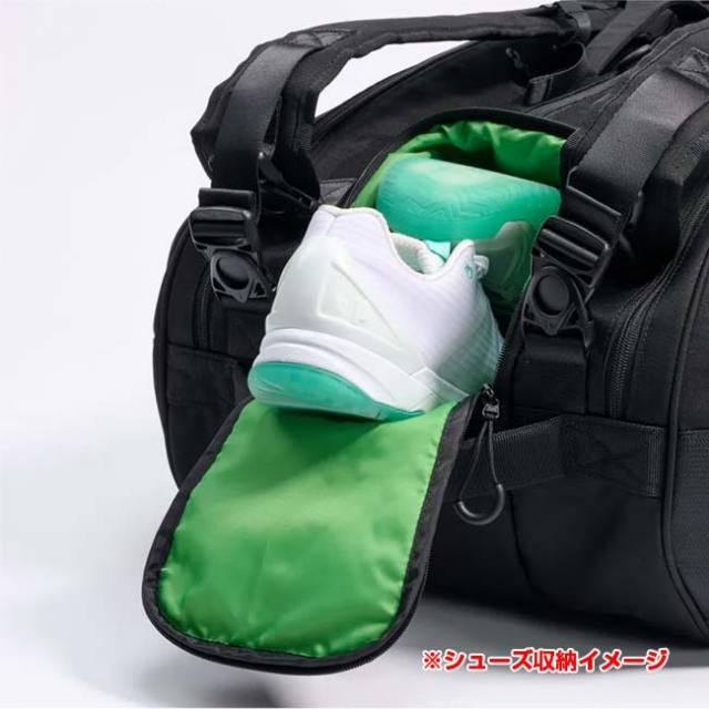 【新品】テニスラケットバッグ　ノアール　スーパーツアー　12PK Amazon.co.jp: Wilson(ウイルソン) テニス バドミントン ラケット