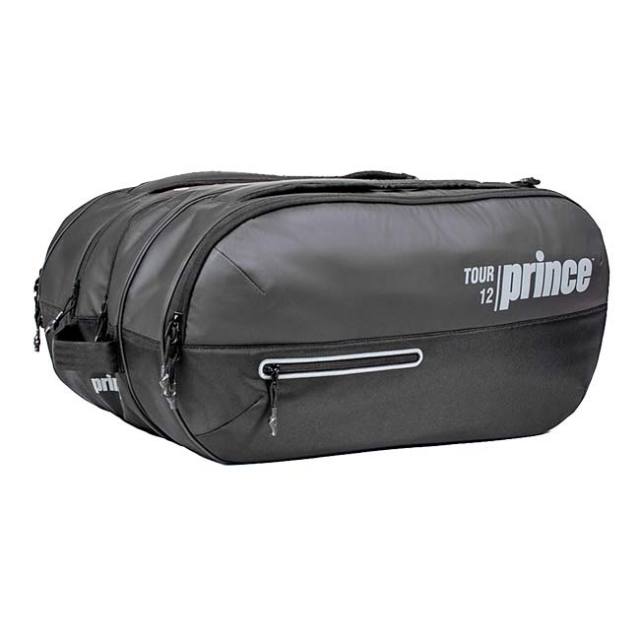 12本収納】プリンス(Prince) TOUR CARBON 12PK ツアーカーボン 12