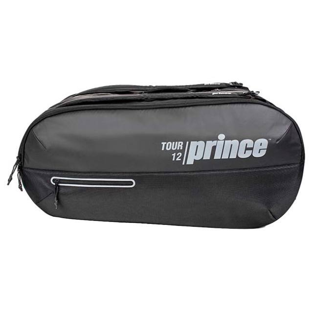 12本収納】プリンス(Prince) TOUR CARBON 12PK ツアーカーボン