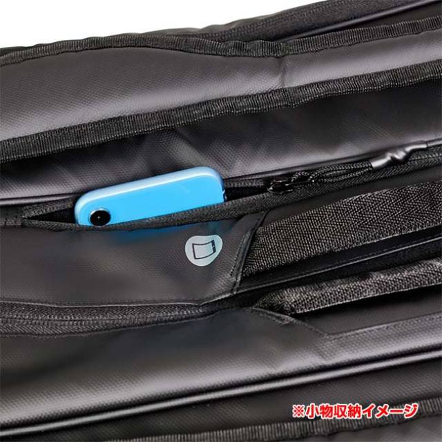 12本収納】プリンス(Prince) TOUR CARBON 12PK ツアーカーボン 12