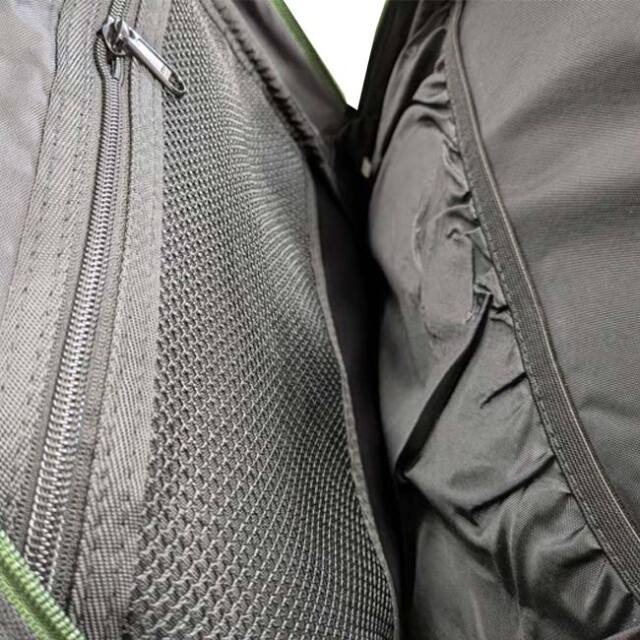 コパンサスケ ラケット収納可】ゴーセン(Gosen) 2025 TOWNUSE SERIES バック